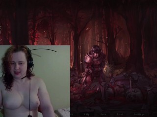 A Trans Girl Plays Dirty Games - Seeds of Chaos Part 21