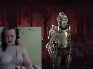 A Trans Girl Plays Dirty Games - Seeds of Chaos Part 21