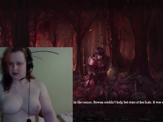 A Trans Girl Plays Dirty Games - Seeds of Chaos Part 21