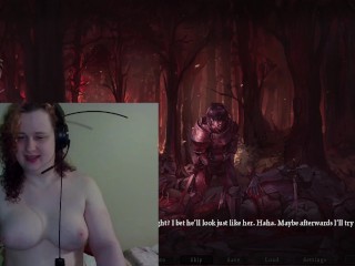 A Trans Girl Plays Dirty Games - Seeds of Chaos Part 21