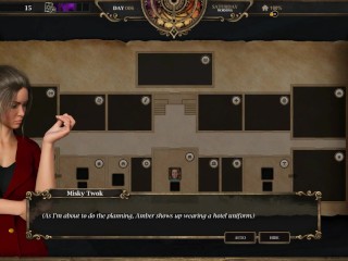 Mystwood Manor - #7 The Boss' Wife by Foxie2K