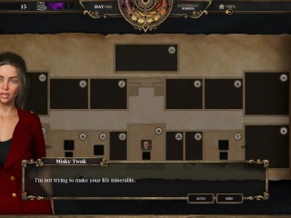 Mystwood Manor - #7 The Boss' Wife by Foxie2K