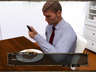 Mystwood Manor - #7 The Boss' Wife by Foxie2K