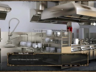 Mystwood Manor - #7 The Boss' Wife by Foxie2K