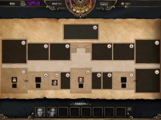 Mystwood Manor - #7 The Boss' Wife by Foxie2K