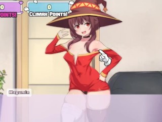 WaifuHub Season 6 - Megumin by Foxie2K