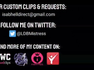 Pregnant joi and cum countdown PREVIEW