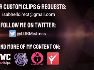 Pregnant joi and cum countdown PREVIEW