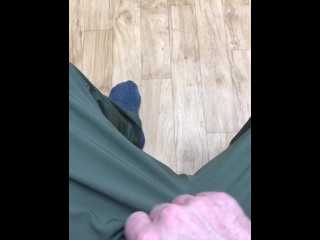 Almost busted masturbating in my Doctors office as I was awaiting to be seen by her today