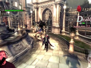 Devil May Cry IV Pt X: I don't know what happened.