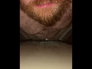 Little Sissy Rug Rat Submissive Slut Soaks Tits in the Shower Hot Piss Golden Shower Fun Time Ass