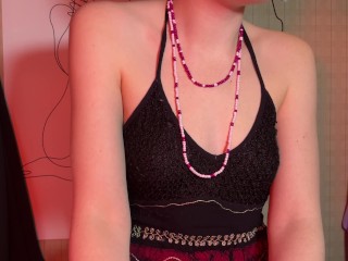 ASMR  Vampire Girl Seduces You Roleplay