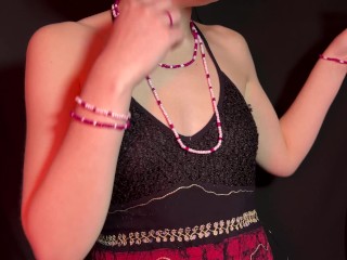 ASMR  Vampire Girl Seduces You Roleplay