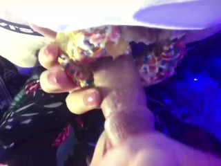 Dicks, Dabs & Donuts  (420 + Creamy Facial)