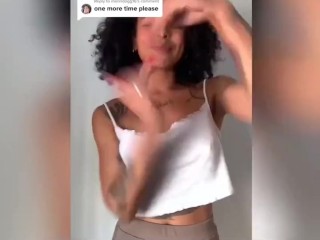 NSFW TEEN TikTok compilation part 2