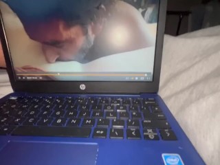 Watching Porn & Talking Dirty With My Parents Next Door (more on onlyfans @lemoncity444)