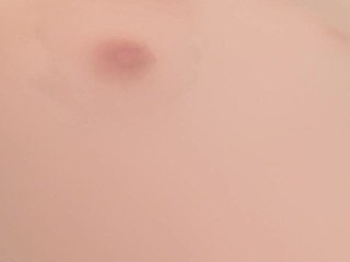 お風呂でちゃぷちゃぷ…2♡　素人日本人おっぱい/Japanese Amateur Hentai Nipple Play