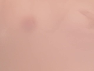 お風呂でちゃぷちゃぷ…2♡　素人日本人おっぱい/Japanese Amateur Hentai Nipple Play