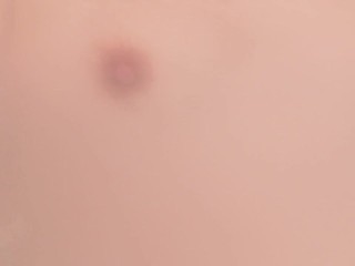 お風呂でちゃぷちゃぷ…2♡　素人日本人おっぱい/Japanese Amateur Hentai Nipple Play