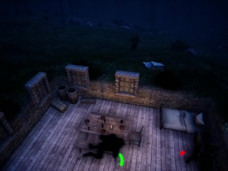 Moonlit Brothel Furry monster werewolf simulator gameplay