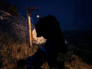Moonlit Brothel Furry monster werewolf simulator gameplay