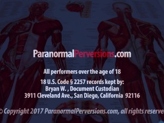 Paranormal Perversions: Deranged Doctors
