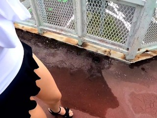 撮影の合間のゆる～い撮影　野外　露出　野外露出