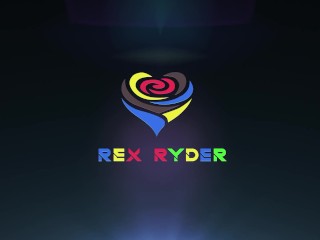Rex Ryder XXX | Hot PornStar Ailee Anne ASSFUCKED and Creampied | Face Fucking | Fucks A Fan | Gamer