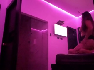 full of semen to the most beautiful woman in the brothel