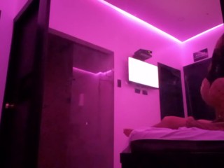 full of semen to the most beautiful woman in the brothel