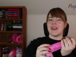 Sex Toy Review - Blush The Roxy Gyrating Remote Controlled Silicone Suction Cup Dildo