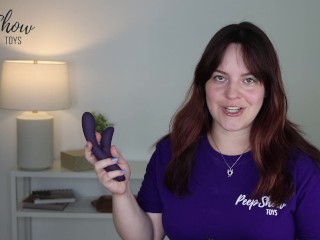 Sex Toy Review - Je Joue Hera Rabbit Vibrator with Powerful Vibrations and Dual Stimulation