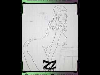 Goblin Girl - ZZEROTIC