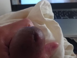Masturbating to RL couple Ainsling & Rue from Erst