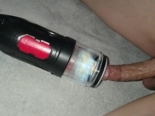 Electric Masterbatur Testing