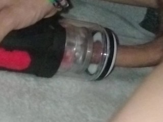 Electric Masterbatur Testing