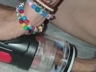 Electric Masterbatur Testing