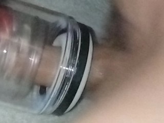 Electric Masterbatur Testing