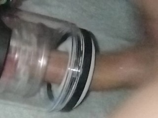 Electric Masterbatur Testing