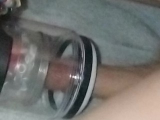 Electric Masterbatur Testing