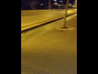 Milf Nude Ass Protest for Make Love not War!!