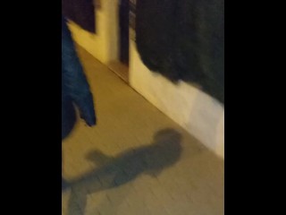 Milf Nude Ass Protest for Make Love not War!!