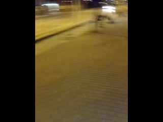 Milf Nude Ass Protest for Make Love not War!!