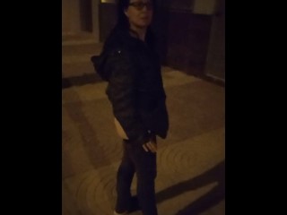 Milf Nude Protest for Freedom of Gender and Sexual Orientation!!