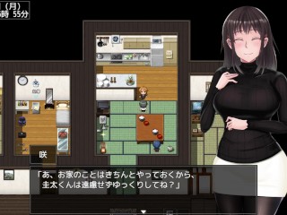 【#2 夏色のコワレモノAfter(体験版)】トイレでフェラさせられまくったりおっぱい揉まれたり・・・動くHシーンあり(ボーイッシュ爆乳JKNTR同人エロゲー 実況プレイ動画 Hentai ga