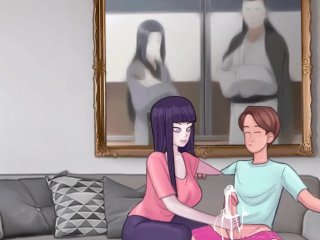 SEXNOTE - all Sex Scenes - Hinn 3 - Part 51 By Foxie2K