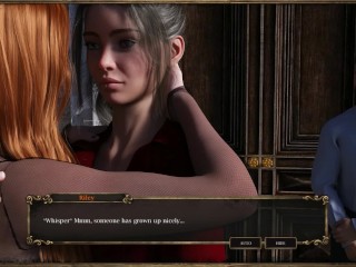 Mystwood Manor - #9 No Panties Underneath by Foxie2K