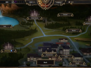 Mystwood Manor - #9 No Panties Underneath by Foxie2K