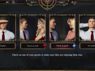 Mystwood Manor - #9 No Panties Underneath by Foxie2K