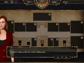 Mystwood Manor - #9 No Panties Underneath by Foxie2K